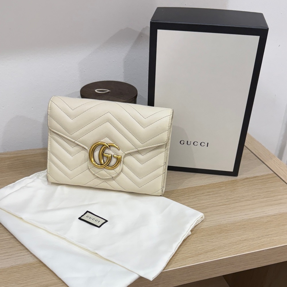 Gucci Clutch